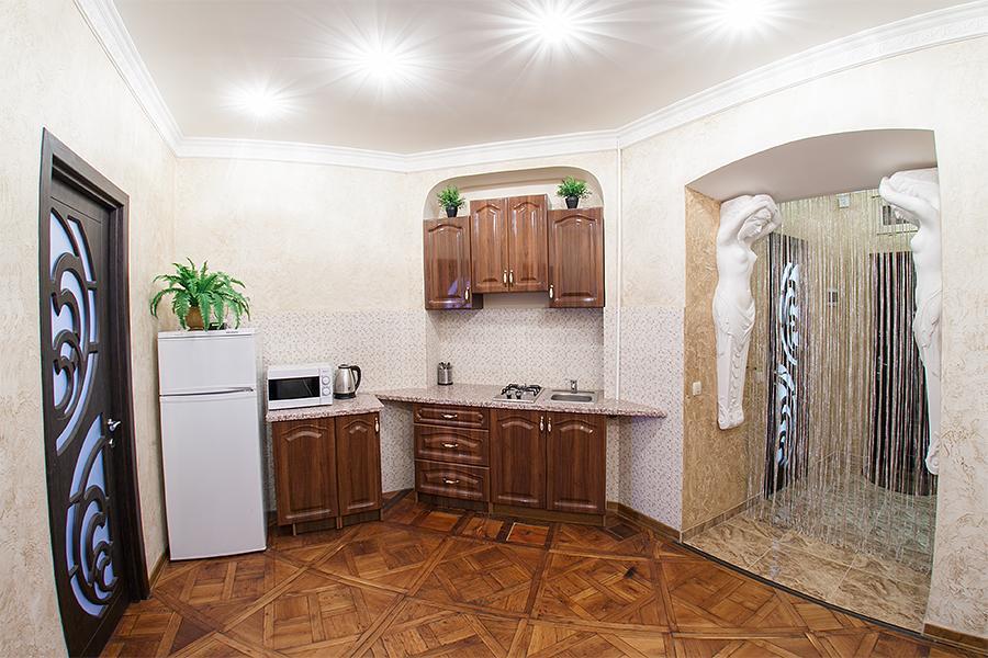 Rynok Square - The Heart Of Lviv Appartement Buitenkant foto